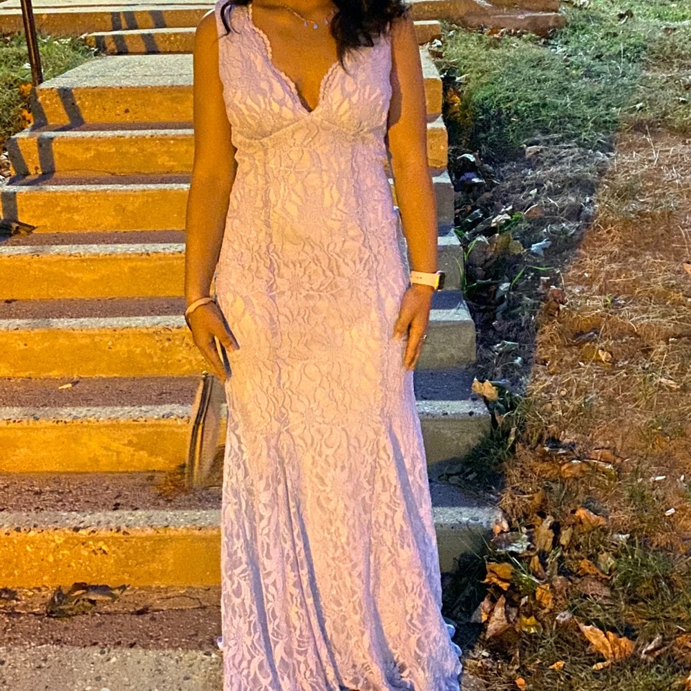 Mermaid dress